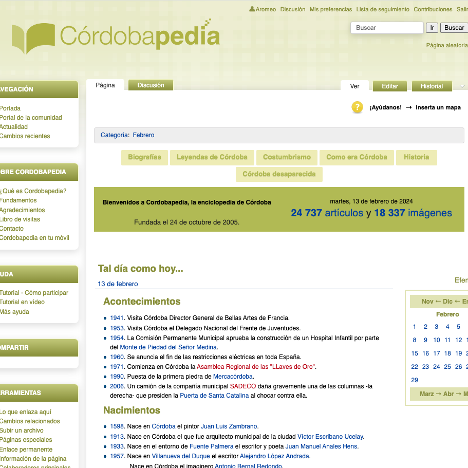 Cordobapedia 3